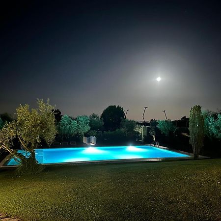 Villa Athena Charme Manerba del Garda Exteriér fotografie