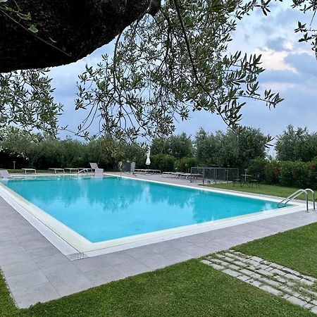 Villa Athena Charme Manerba del Garda Exteriér fotografie
