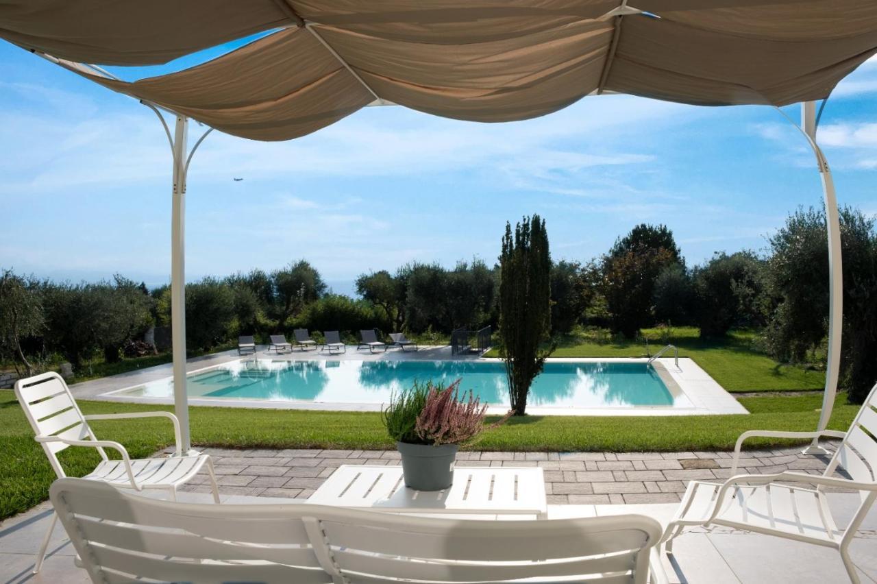 Villa Athena Charme Manerba del Garda Exteriér fotografie