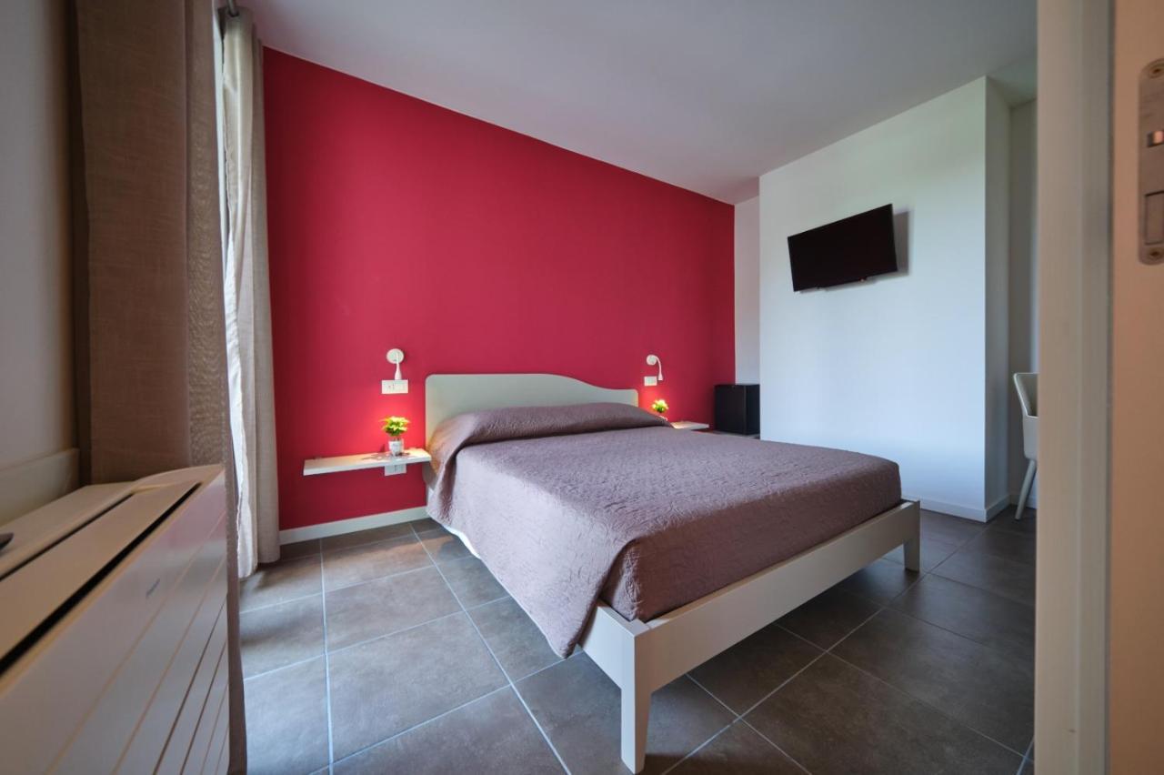 Villa Athena Charme Manerba del Garda Exteriér fotografie