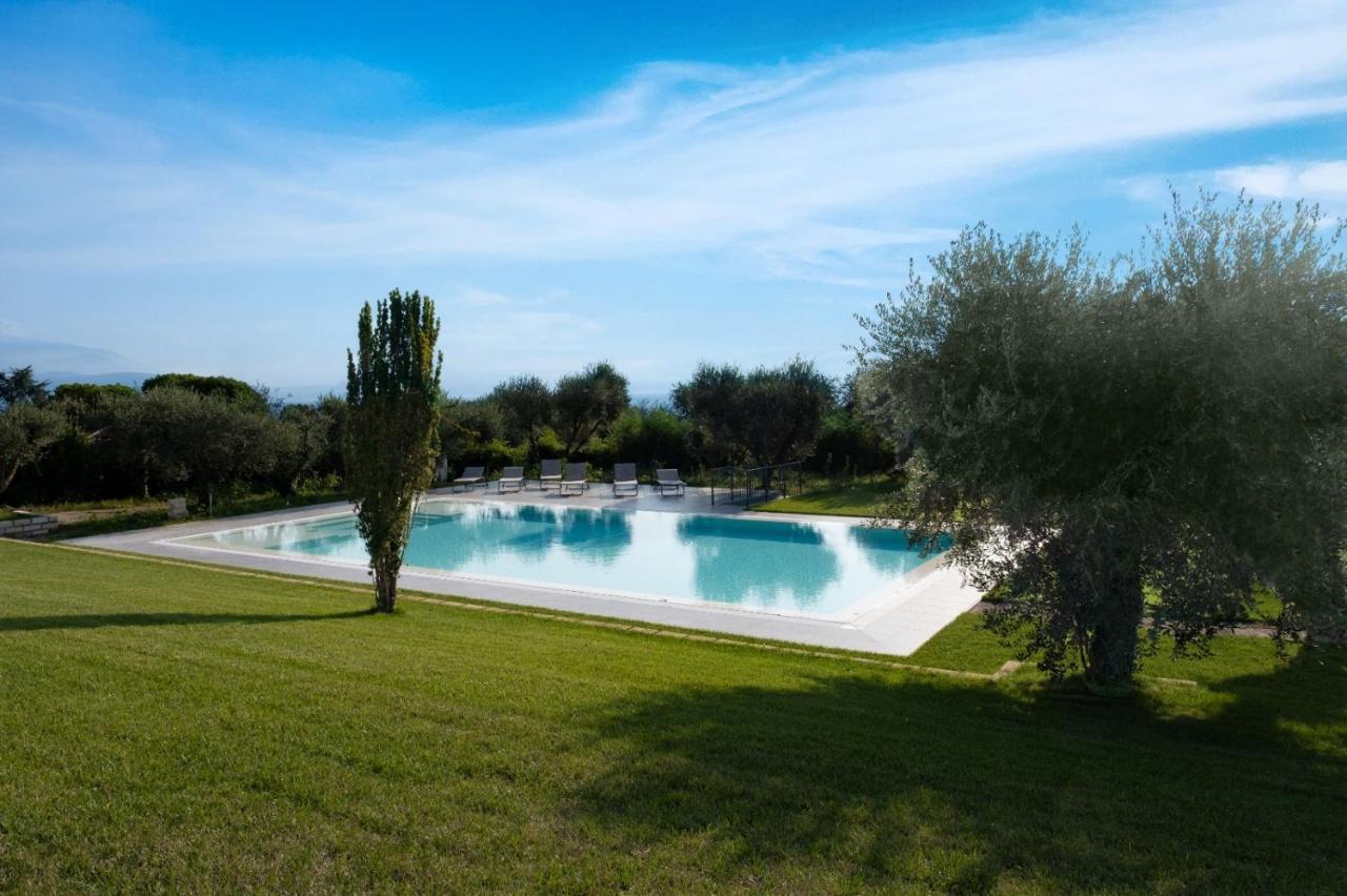 Villa Athena Charme Manerba del Garda Exteriér fotografie