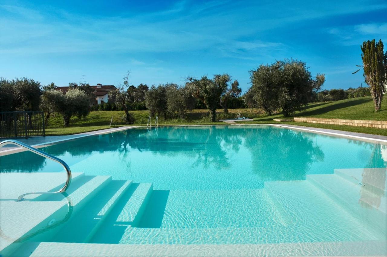 Villa Athena Charme Manerba del Garda Exteriér fotografie