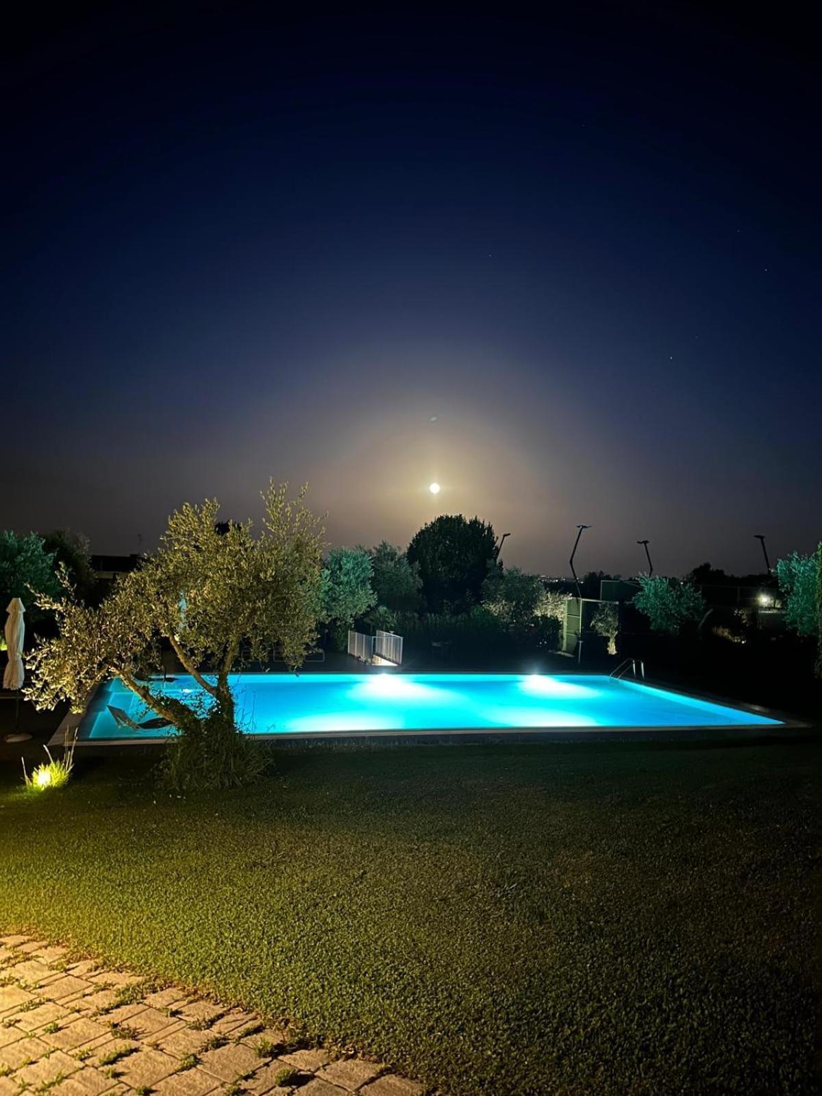 Villa Athena Charme Manerba del Garda Exteriér fotografie
