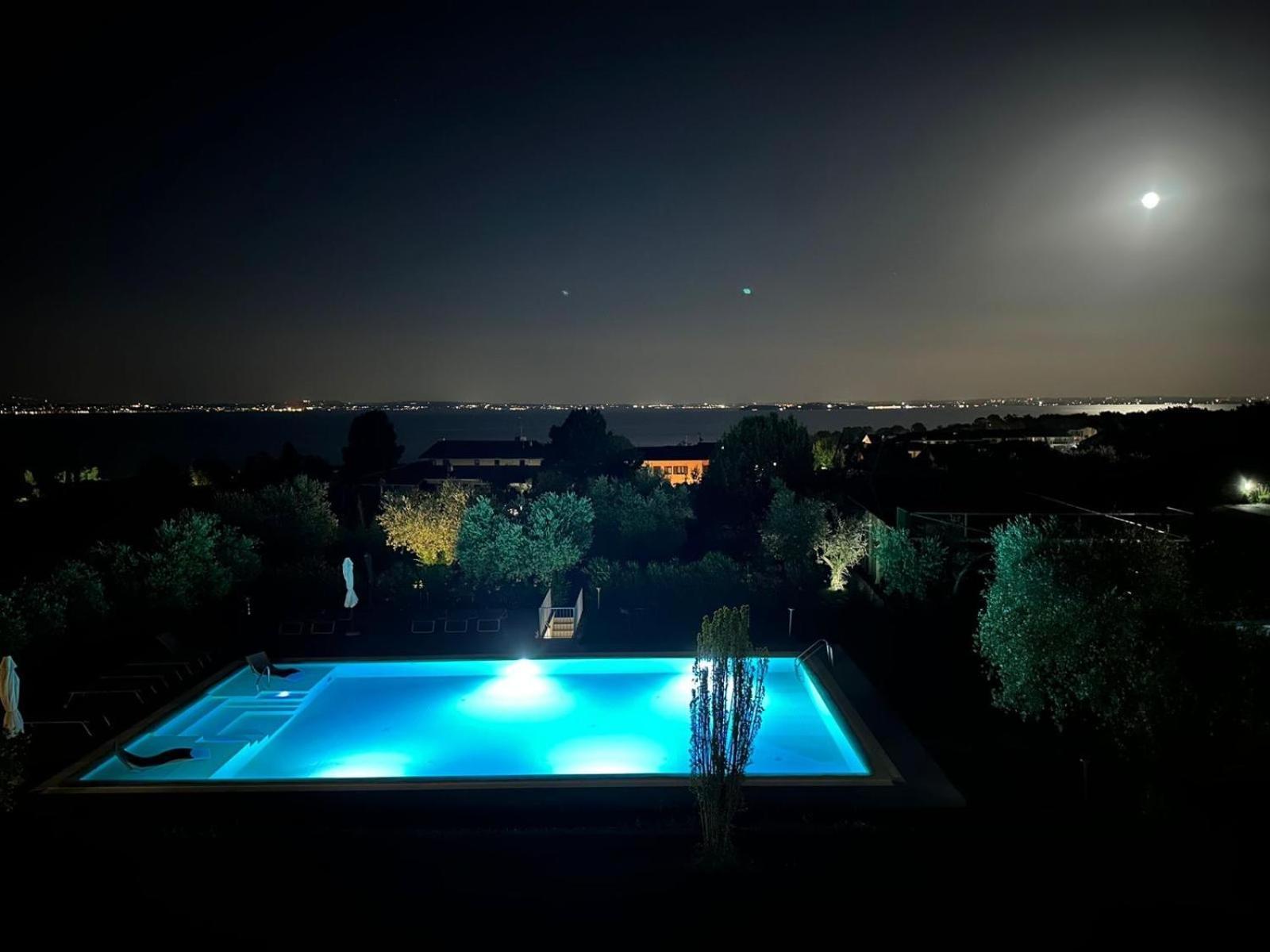Villa Athena Charme Manerba del Garda Exteriér fotografie